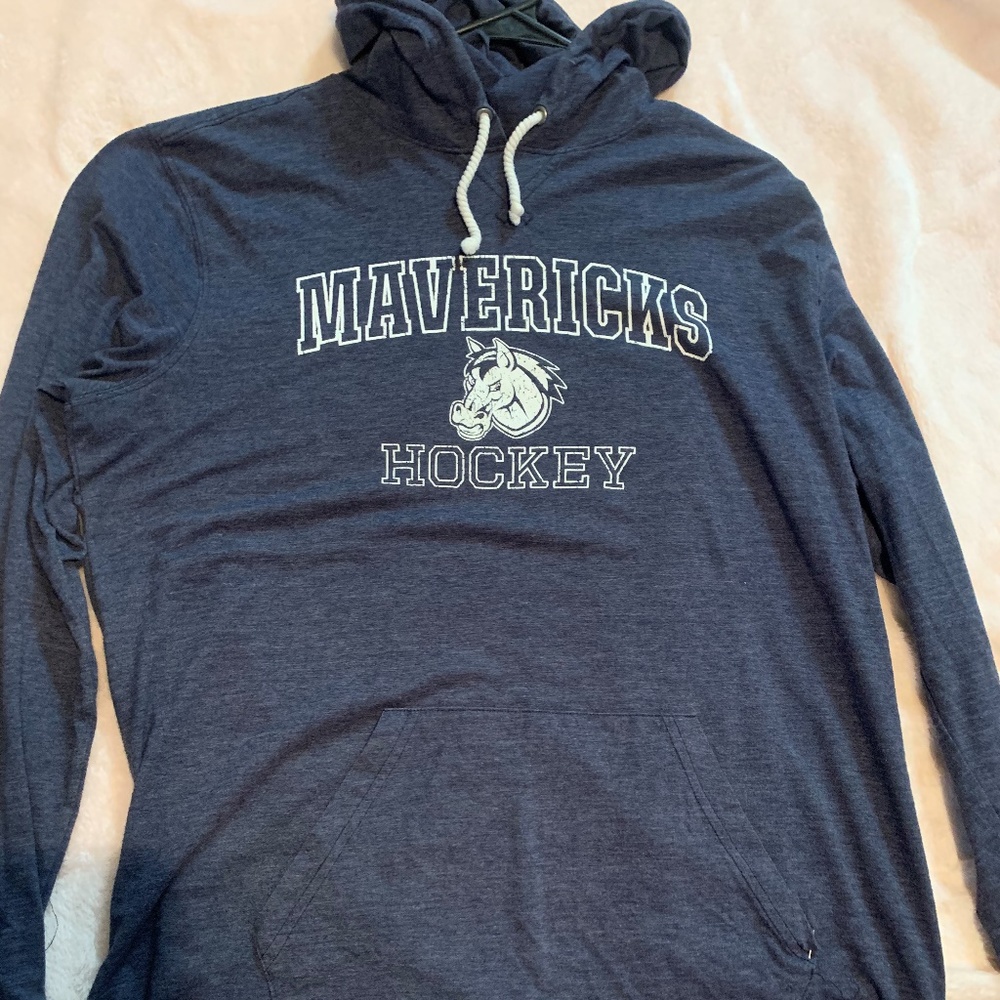 Mavericks thin hoodie